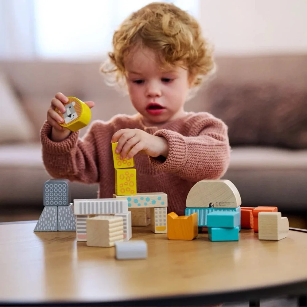 HABA | Animal Parade Blocks